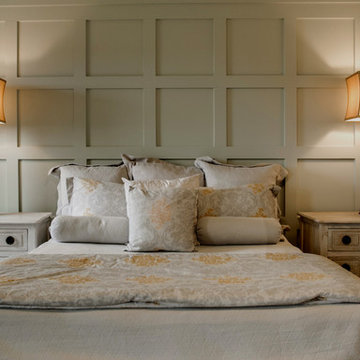 Parks of Aledo Model Home
