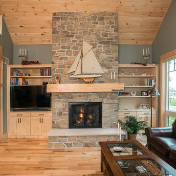 Boyne City Cottage Design