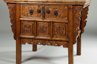 19th century Chinese altar table