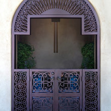 gate