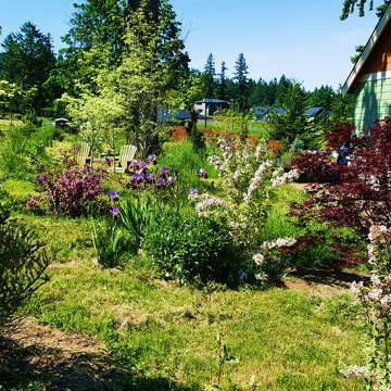 EDGECLIFF Prairie Home Genesis with Ecolawn
