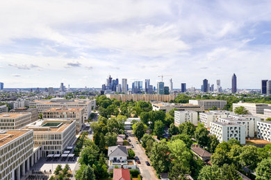 Campus Westend - Goethe Universität Frankfurt