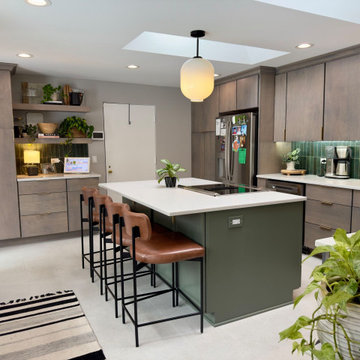 Ray St. Remodel