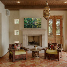 Spanish House Style