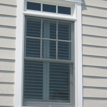Exterior Details