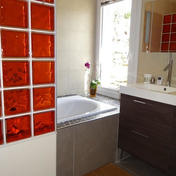 RE-AMENAGEMENTS INTERIEURS