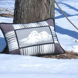 Pillow Between Us - Decorative Pillows