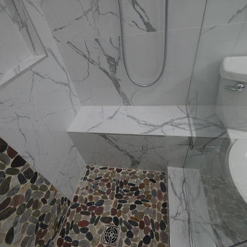 Surrey Bathroom Completely Custom