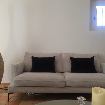 Décoration d’intérieur projet Aix en Provence