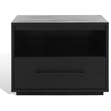 Safavieh Couture Poesy 1 Drawer Nightstand