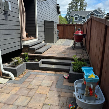 Gig Harbor patio