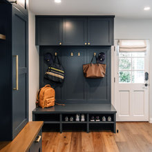 Mud room