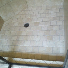 Studio floor