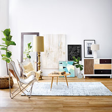 shelving units