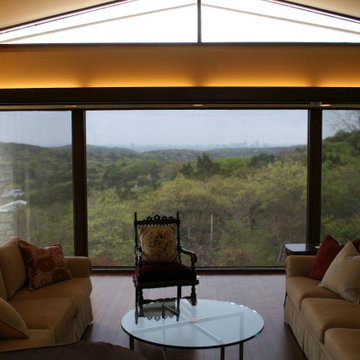 Roller Shades ( Manual & Motorized)