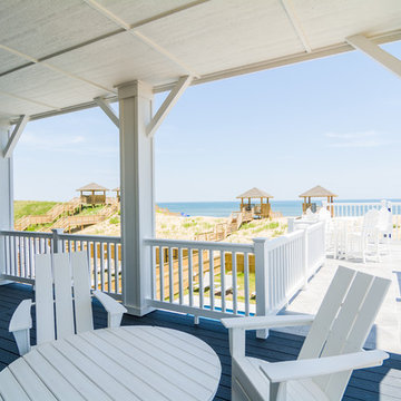 Nags Head • Luxury Oceanfront • Beach Treasure
