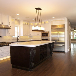 White Kitchen - Products