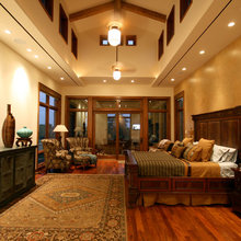 bedrooms