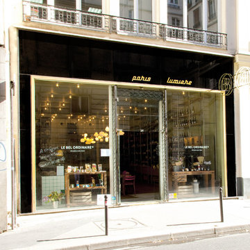 LE BEL ORDINAIRE- Epicerie - Cave - Table