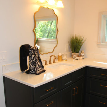 Transitional Elegance at every turn