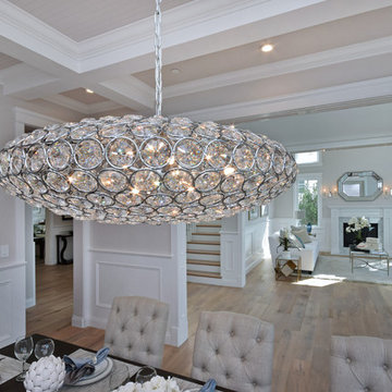 Brilliant 12-Light Pendant