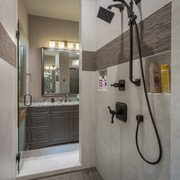 Timber Ridge Custom Home