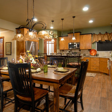 2013 Parade of Homes - Parkside Revival