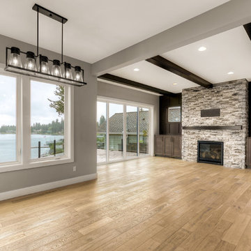 Lake Tapps Residence