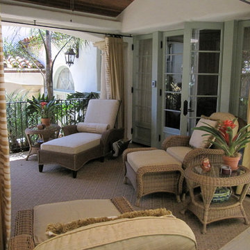 outdoor living