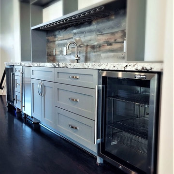 Bronwstone Kitchen Design