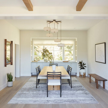 Woodside - Entire House Remodel