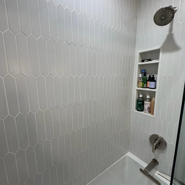 Pasadena, Modern Bathroom Remodel