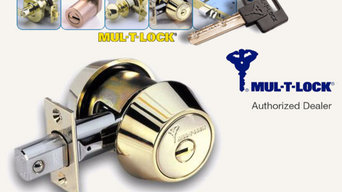 High security locks