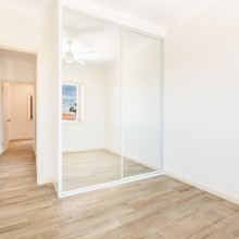Fitted bedrooms