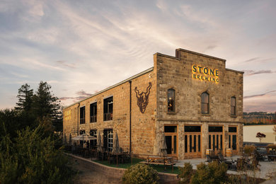 Stone Brewery Napa