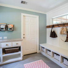 Mud room