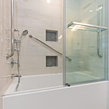 Chappaqua bathroom master