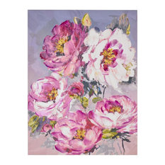 Chelsea Blooms Canvas