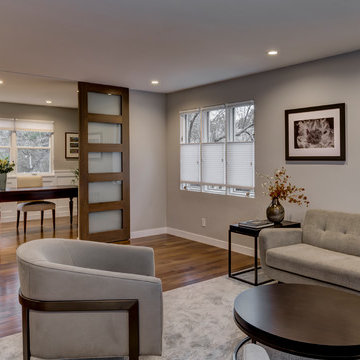 Serene & Spacious Modern