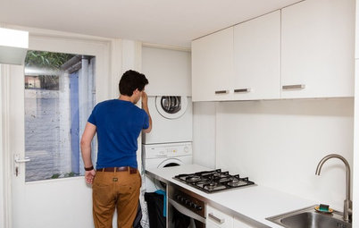 17 aménagements de buanderie à retenir
