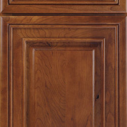 Selena Cabinet Door Style - Semi-Custom Cabinetry - DiamondCabinets.com - Kitchen Cabinetry