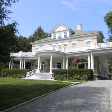 Saratoga Springs Historical Home