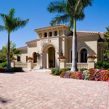 New Construction Exteriors