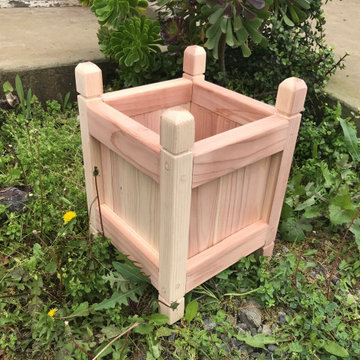 Best Redwood Planter Boxes