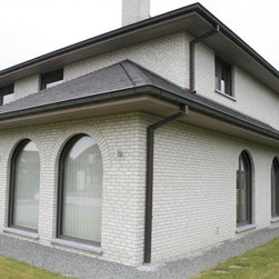 Ch&acirc;ssis aluminium - Windows