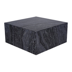 nuevo living - Nuevo Living Matisse Marble Coffee Table - Coffee Tables