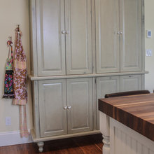 Free Standing Kitchen Pantry
