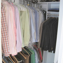closet organization