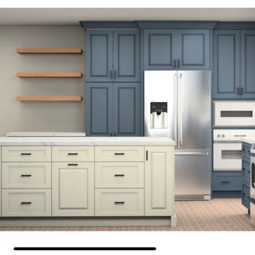 Upcoming Milford kitchen Renovation