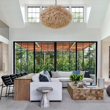 Alexandria Pool House